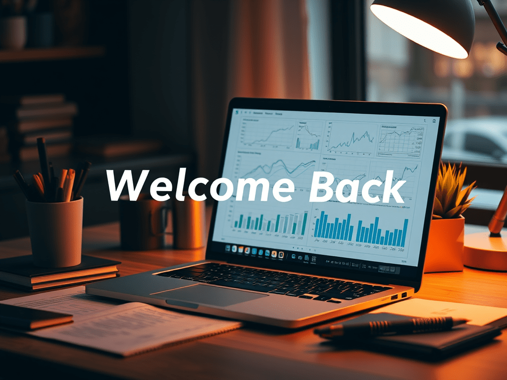 Un “welcome back”